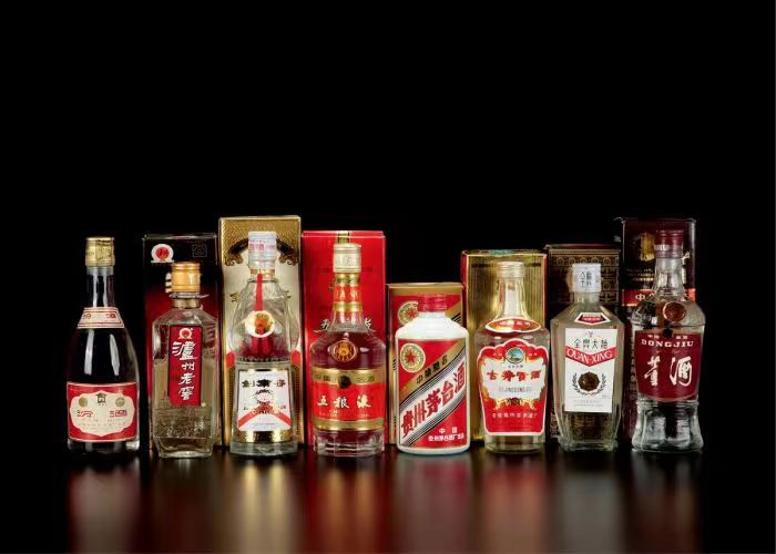 织金茅台酒回收